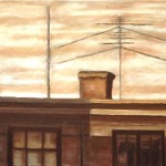 Sun on Roof, 1996