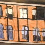 Chelsea Windows II, 2005