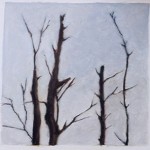 Winter Tree II, 2001