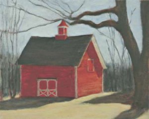 Little Red Barn, 2007