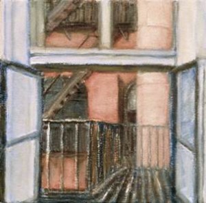 Looking Out II, 2000