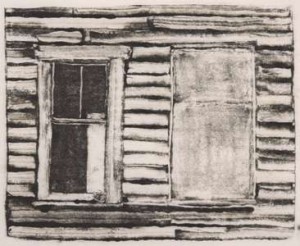Old Windows l, 2011