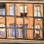 Chelsea Windows I, 2005