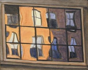 Chelsea Windows III, 2005