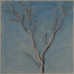 Winter Tree VIII, 2001
